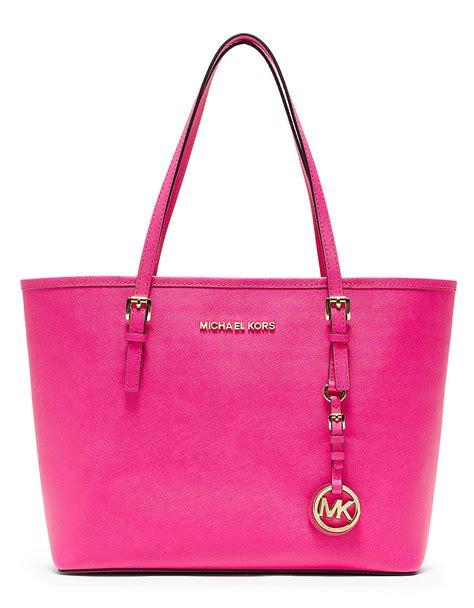 michael kors neon pink|Designerhandtassen, .